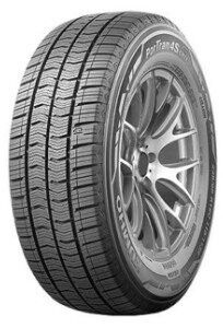 195/75 R16 107/105 R KUMHO - PorTran 4S CX11 pneumatici 4 stagioni