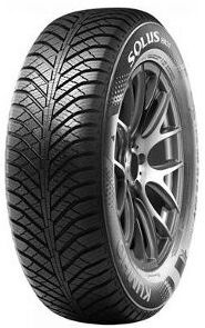 225/60 R16 102 H KUMHO - Solus 4S HA31 pneumatici 4 stagioni