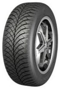 225/40 R18 92 V NANKANG - AW 6 XL pneumatici 4 stagioni