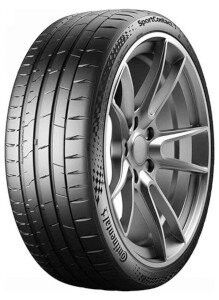 225/40 R18 92 (Y) CONTINENTAL - SportContact 7 pneumatici estivi