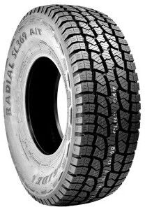 275/55 R20 113 S GOODRIDE - Radial SL369 A/T pneumatici estivi