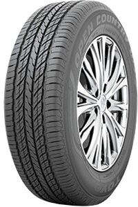 225/60 R18 100 H TOYO - Open Country U/T pneumatici estivi