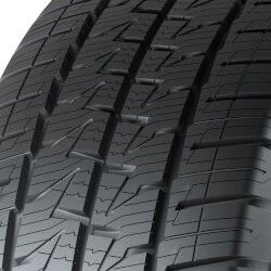 225/75 R16 118 R CONTINENTAL - VanContact Camper pneumatici 4 stagioni