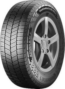 215/65 R15 104/102 T CONTINENTAL - VanContact A/S Ultra pneumatici 4 stagioni