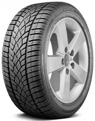 255/55 R18 109 V DUNLOP - WINTERSPORT 3D pneumatici invernali