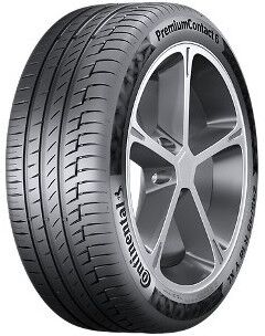 315/30 R22 107 Y CONTINENTAL - PremiumContact 6 pneumatici estivi