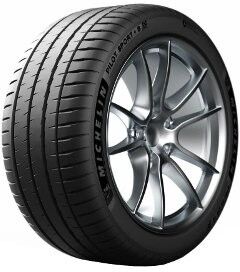 275/30 R20 97 (Y) MICHELIN - Pilot Sport 4S ZP pneumatici estivi