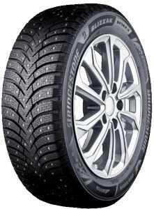 235/55 R18 104 T BRIDGESTONE - Blizzak Spike 3 pneumatici invernali