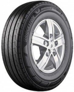 215/60 R17 109/107 T BRIDGESTONE - Duravis VAN pneumatici estivi