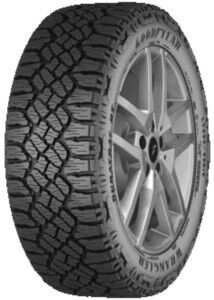 31/10.5 R15 109 Q GOODYEAR - Wrangler DuraTrac RT pneumatici estivi