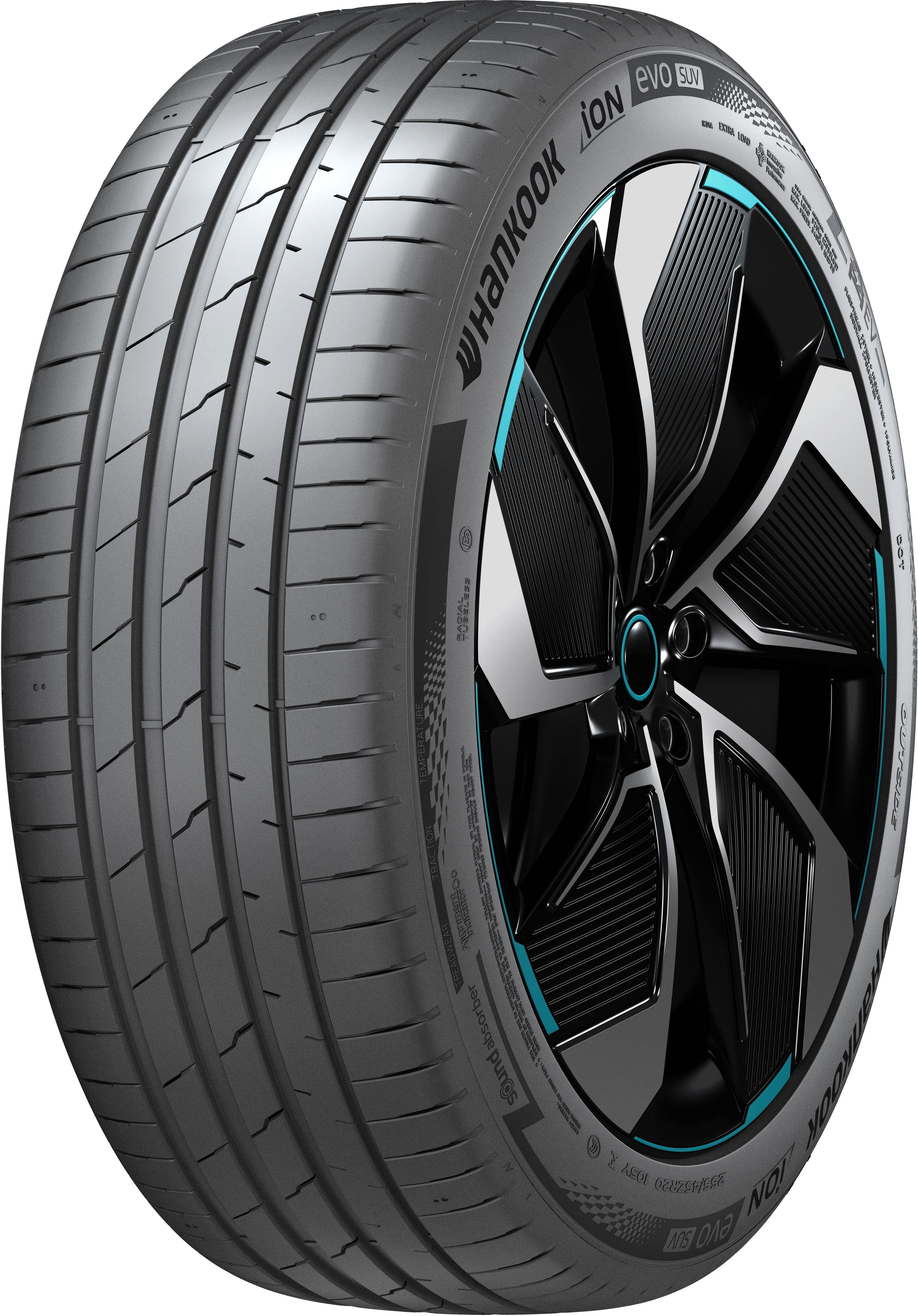 235/45 R20 100 Y HANKOOK - iON evo (IK01A) pneumatici estivi