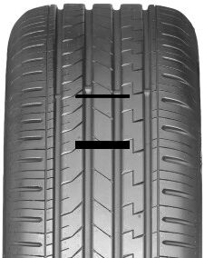 GITI 195/55 R16 87 H GITI - GITISYNERGY E1 BSW pneumatici estivi