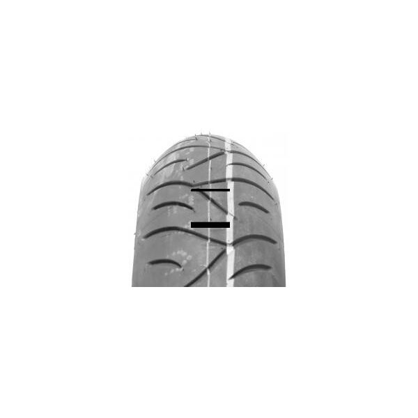 120/70 r15 56 h bridgestone - bt011 e9 yamaha t-max (2.008) pneumatici estivi