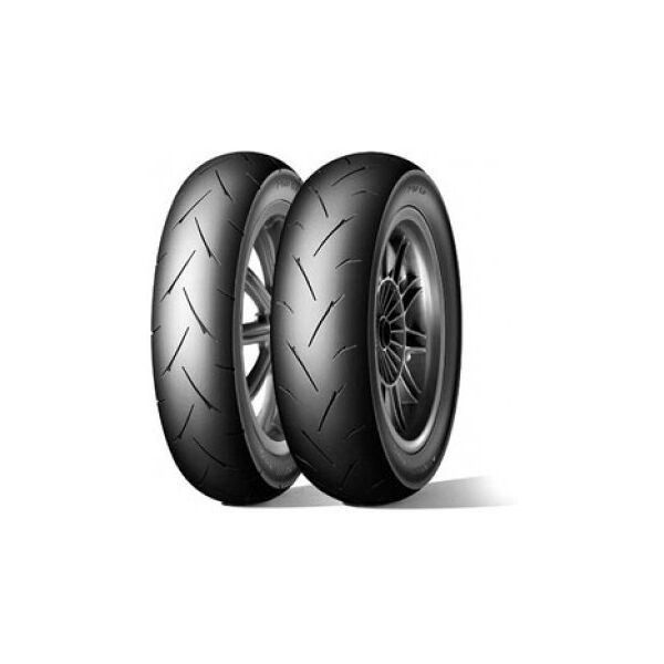 90/90 r10 50 j dunlop - tt93 gp pneumatici estivi