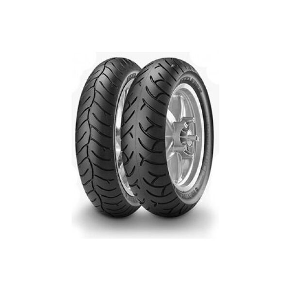 160/60 r15 67 h metzeler - feelfree pneumatici estivi