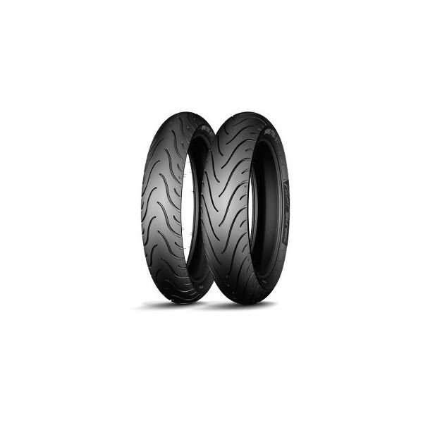 100/80 r17 52 s michelin - pilot street pneumatici estivi