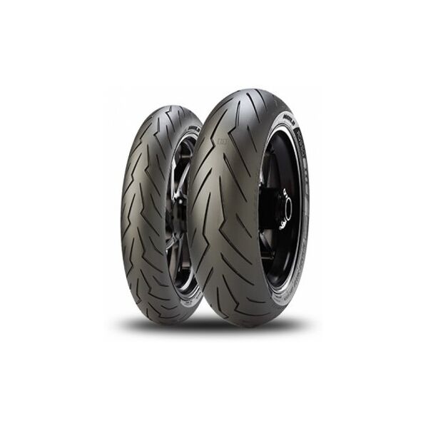 190/50 r17 73 (w) pirelli - diablo rosso iii pneumatici estivi