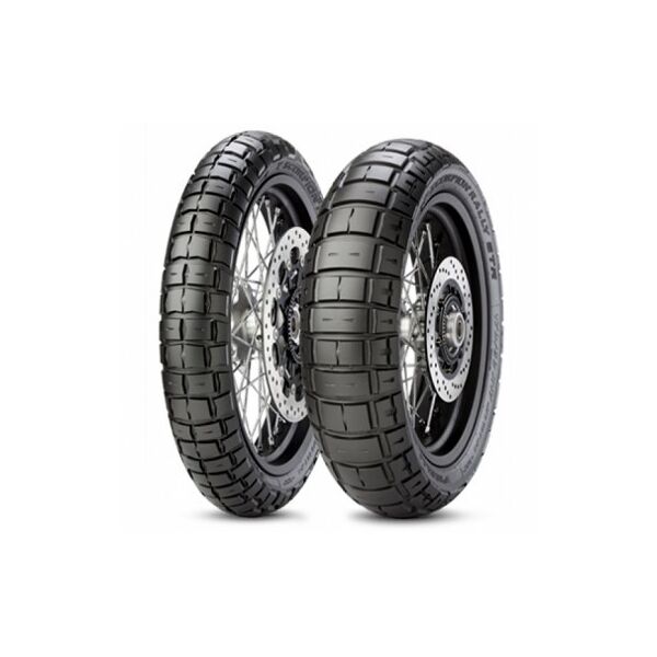 150/70 r18 70 v pirelli - scorpion rally str pneumatici estivi