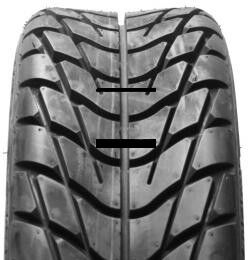 175/70 r10 40 n kenda - k546f pneumatici estivi