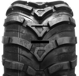 cheng shin 25/10 r12 51 m cst - c9312 ancla pneumatici 4 stagioni