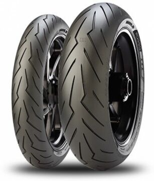 120/70 r17 58 (w) pirelli - diablo rosso iii pneumatici estivi