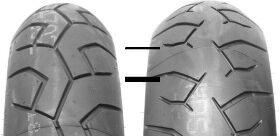 180/55 R17 73 (W) PIRELLI - Diablo pneumatici estivi