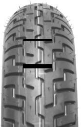 90/90 R16 72 H DUNLOP - D402 NW pneumatici estivi