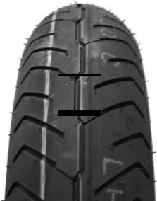 150/80 R16 71 V BRIDGESTONE - G853 pneumatici estivi