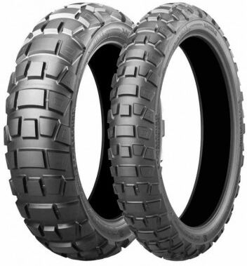 90/90 R21 54 Q BRIDGESTONE - AX 41 F pneumatici estivi