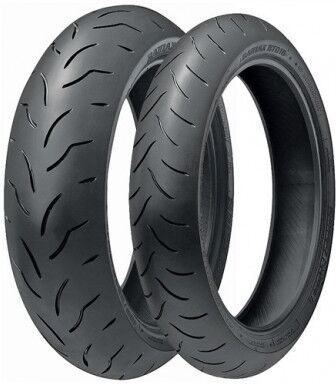 190/55 R17 75 (W) BRIDGESTONE - BT016 R Pro pneumatici estivi