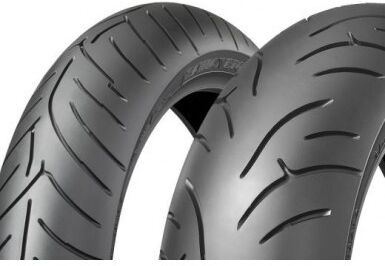 120/70 R17 58 (W) BRIDGESTONE - BT023 F GT pneumatici estivi