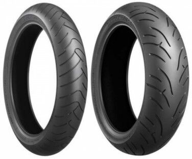 120/70 R18 59 (W) BRIDGESTONE - BT023 F GT pneumatici estivi