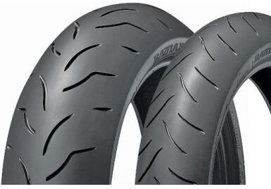 190/50 R17 73 (W) BRIDGESTONE - BT016 R Pro pneumatici estivi