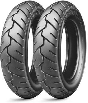 90/90 R10 50 J MICHELIN - S1 pneumatici estivi