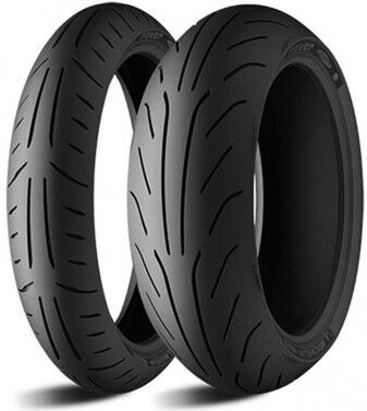 130/80 R15 63 P MICHELIN - Power Pure SC pneumatici estivi