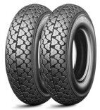 100/90 R10 56 J MICHELIN - S83 pneumatici estivi