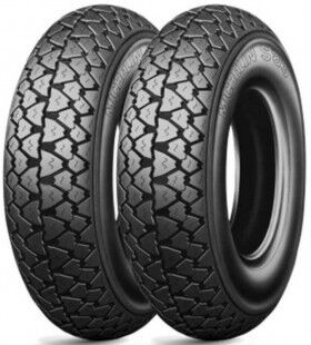 3/80 R10 42 J MICHELIN - S83 pneumatici estivi