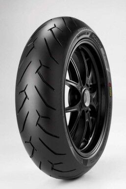 170/60 R17 72 (W) PIRELLI - Diablo Rosso II pneumatici estivi