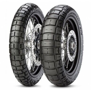 150/70 R18 70 V PIRELLI - Scorpion Rally STR pneumatici estivi