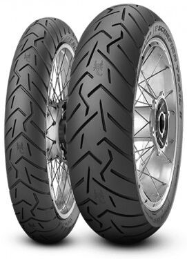 150/70 R17 69 V PIRELLI - Scorpion Trail II pneumatici estivi