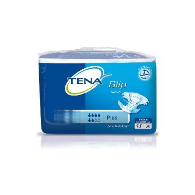 Pannoloni Incontinenza Tena Slip Plus Medio - Pannoloni Incontinenza Pannoloni Incontinenza Tena Slip Plus Medio - Pannoloni Incontinenza