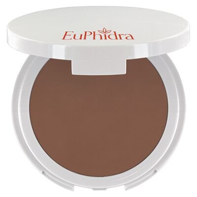 Euphidra Fondotinta Compatto SPF 50+ Scuro Euphidra Fondotinta Compatto SPF 50+ Scuro