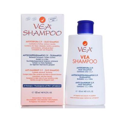 Shampoo Antiforfora Vea con Vitamina E - 125ml Shampoo Antiforfora Vea con Vitamina E - 125ml