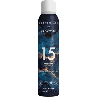 MAST INDUSTRIA ITALIANA Srl Dr Fillermast Spray 15+ 200 Ml MAST INDUSTRIA ITALIANA Srl Dr Fillermast Spray 15+ 200 Ml