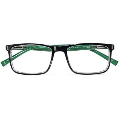 MAST INDUSTRIA ITALIANA Srl Occhiale Da Lettura Premontato Platinum Giove Nero +2,00 MAST INDUSTRIA ITALIANA Srl Occhiale Da Lettura Premontato Platinum Giove Nero +2,00
