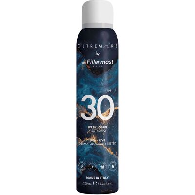 MAST INDUSTRIA ITALIANA Srl Dr Fillermast Spray 30+ 200 Ml MAST INDUSTRIA ITALIANA Srl Dr Fillermast Spray 30+ 200 Ml