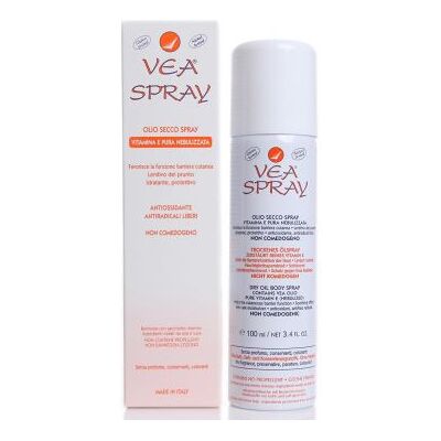 Vea Spray 50 Olio Secco per Corpo - Idratante Vea Spray 50 Olio Secco per Corpo - Idratante