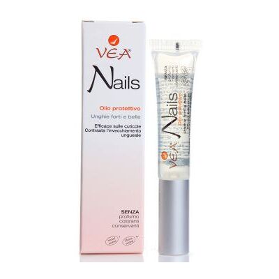 Olio Protettivo Unghie Vea Nails 8ml - Protezione e Nutrizione Olio Protettivo Unghie Vea Nails 8ml - Protezione e Nutrizione