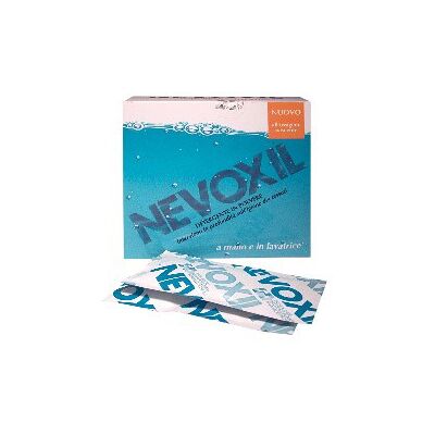 Nevoxil Disinfettante per Biancheria - 10 Bustine Nevoxil Disinfettante per Biancheria - 10 Bustine