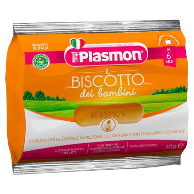 Plasmon Biscotto 60g - Gallette Plasmon Biscotto 60g - Gallette